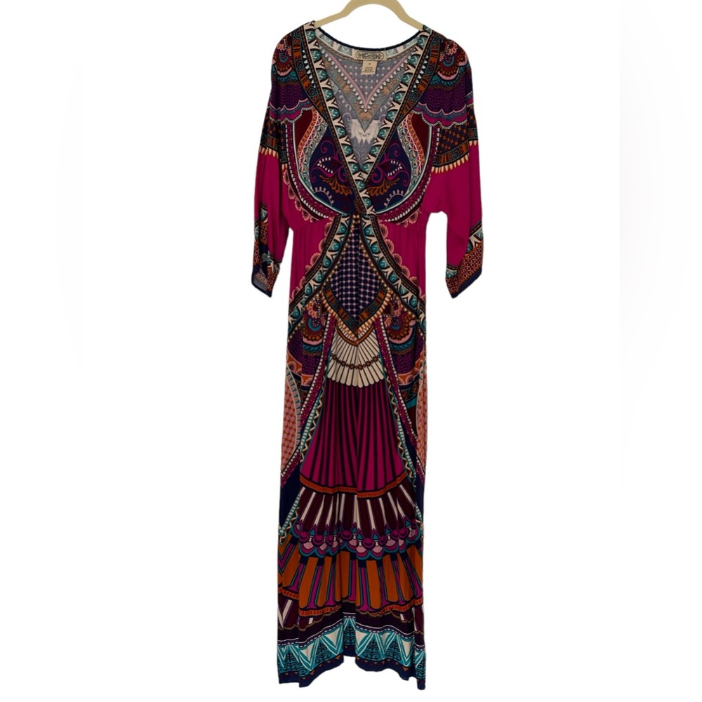 Flying Tomato Maxi Dress Size Small